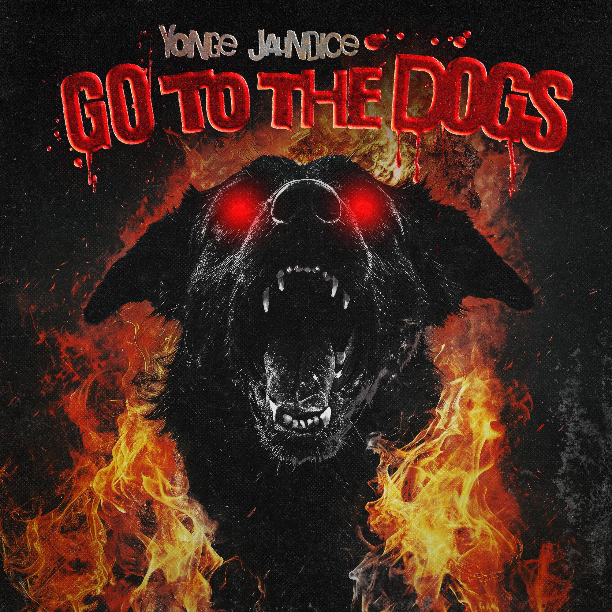 EP · Jaun D (존 디) · GO TO THE DOGS · 2024.05.30